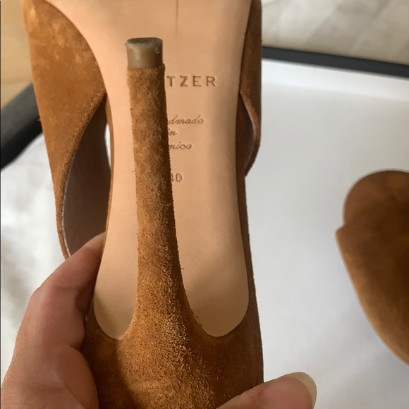 Suede shoes - Picture 4 of 4